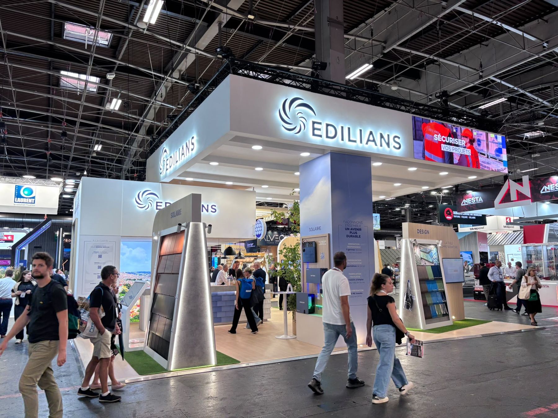Stand Edilians